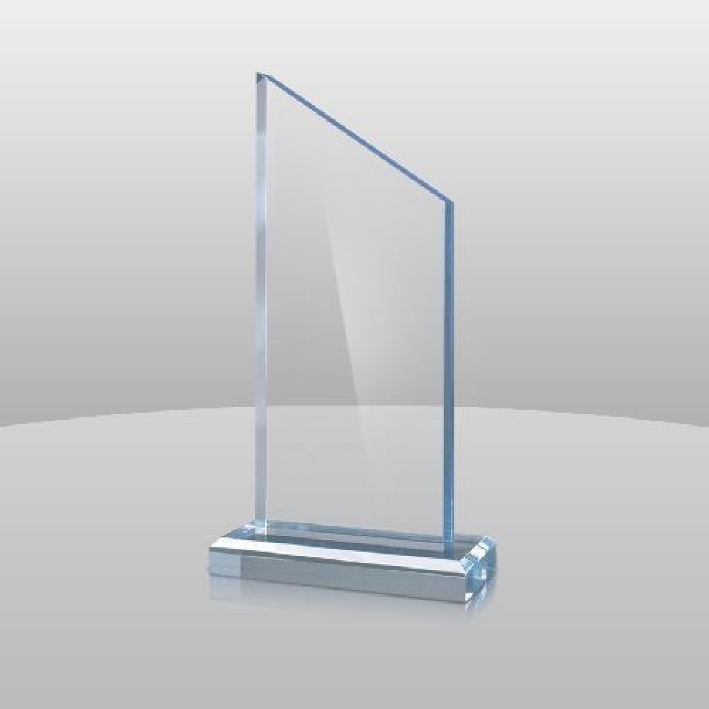Blue Summit Award I — 6-3/4" x 4" x 2"