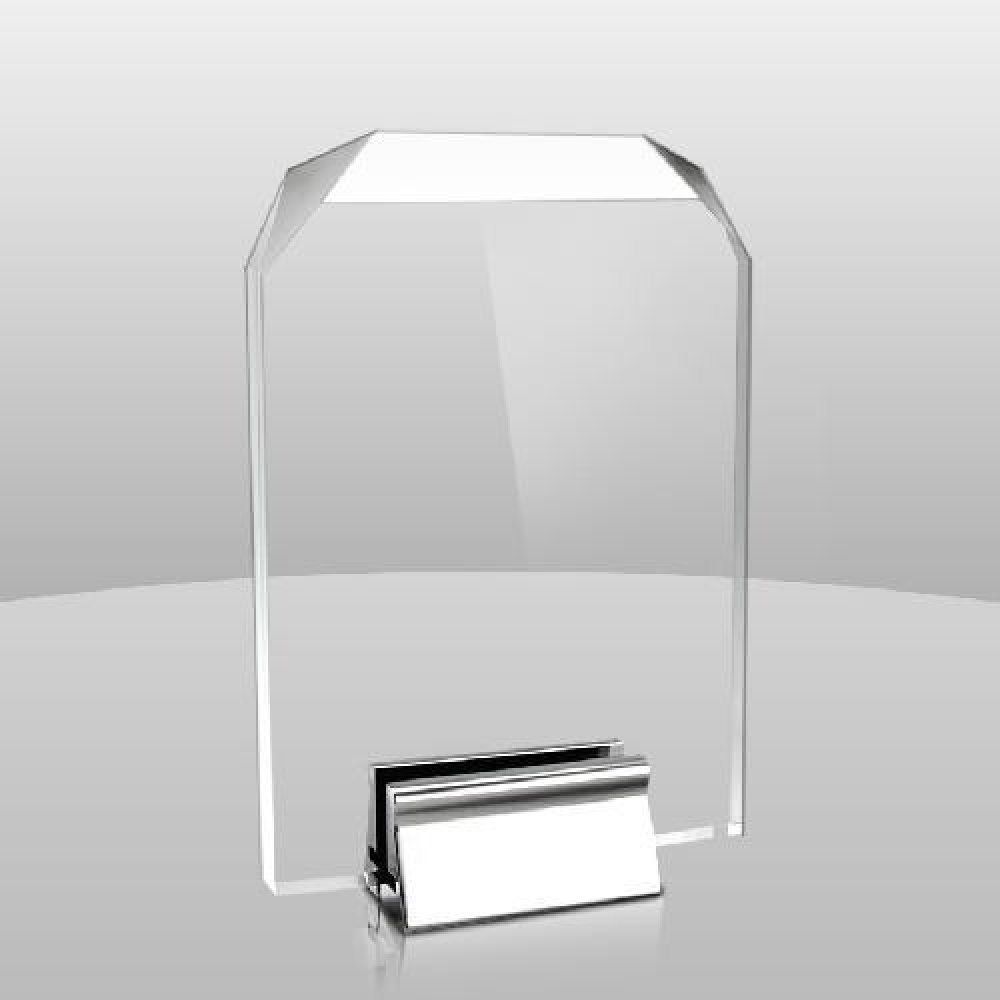 Achievement Modern Award — 8-1/2" x 5-1/2" x 2"