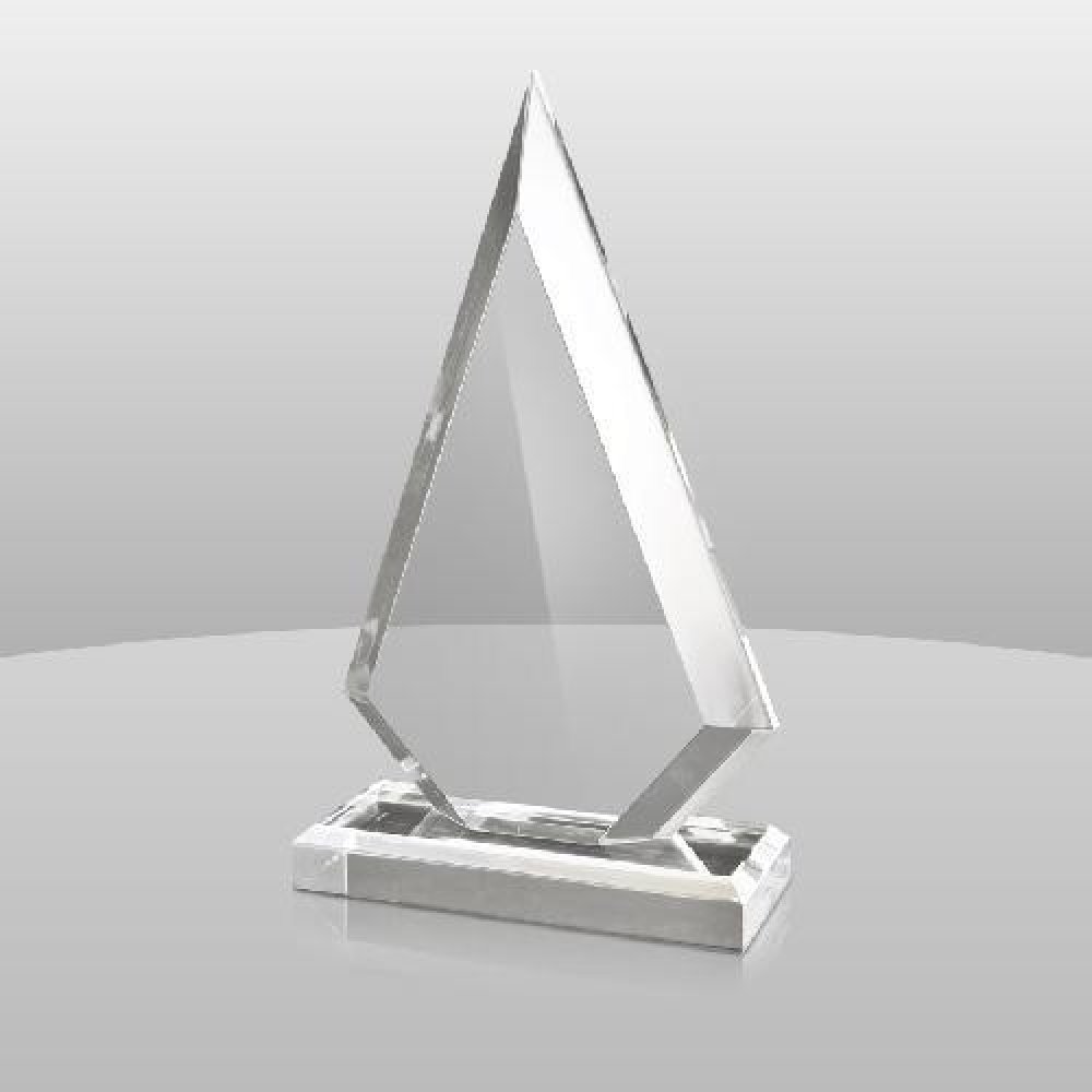Arrowhead Award II — 7-3/4" x 4" x 2"