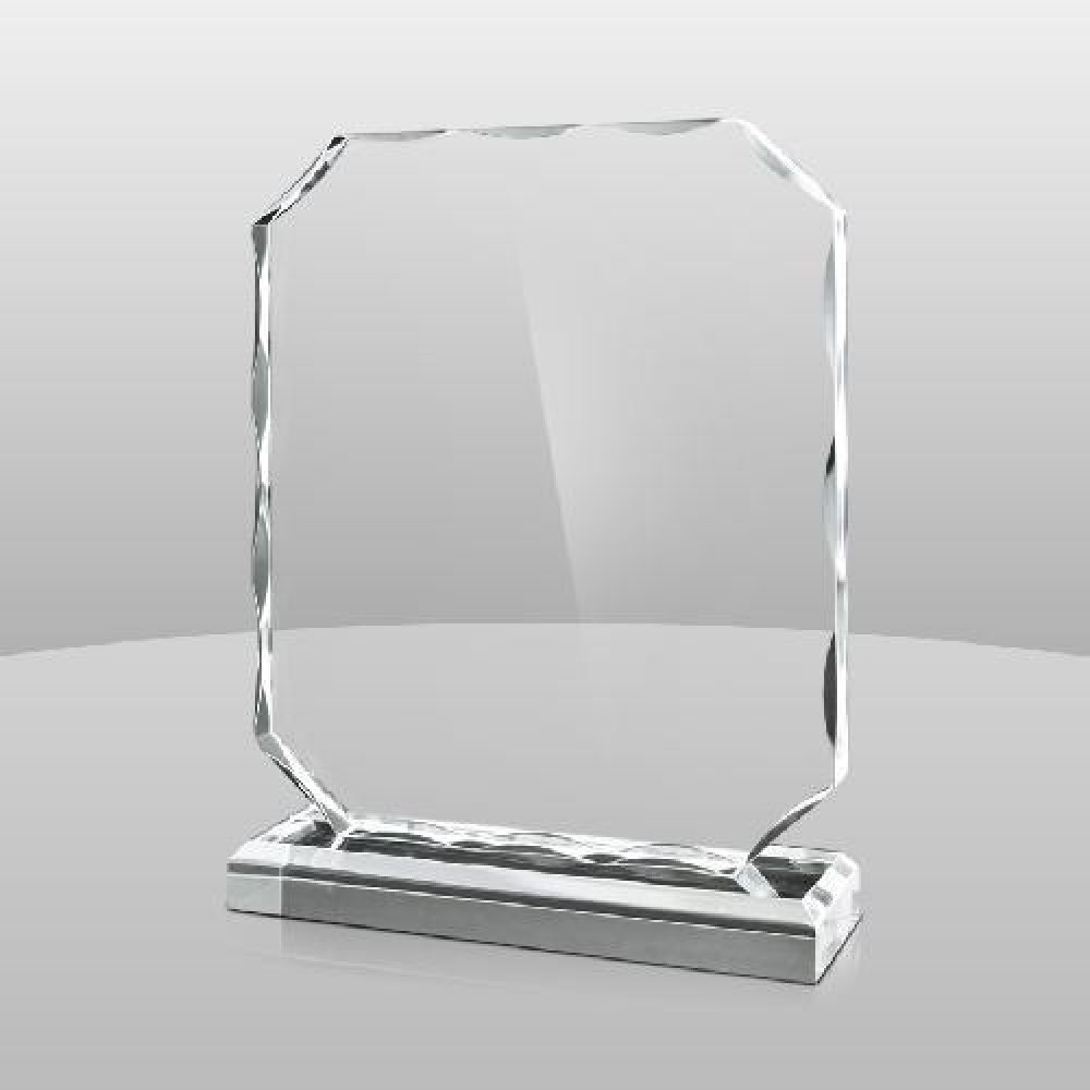 Glacial Award II — 9" x 7" x 2"