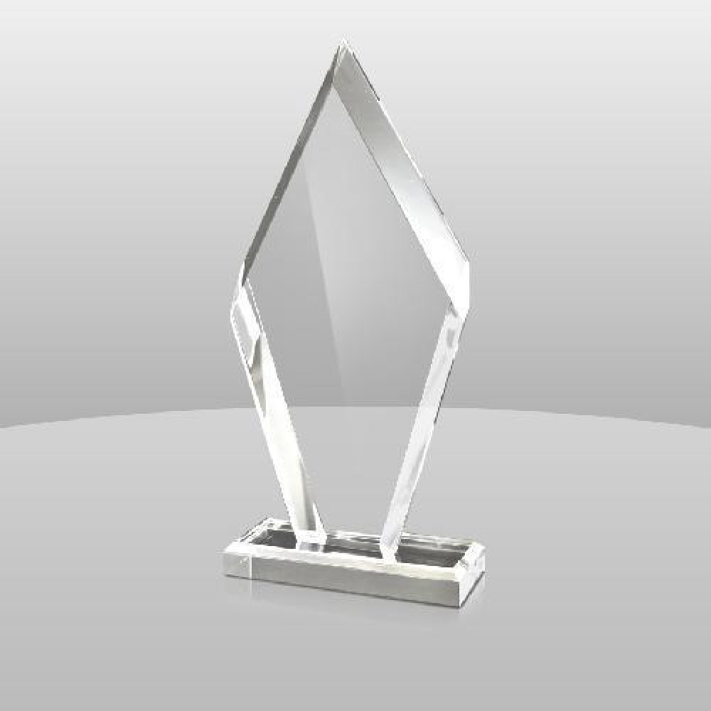 Arrowhead Award — 13" x 6-1/2" x 2"