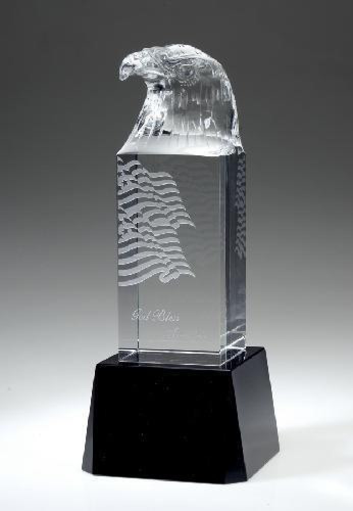 Eagle — 7" x 2 3/8" x 2 3/8"