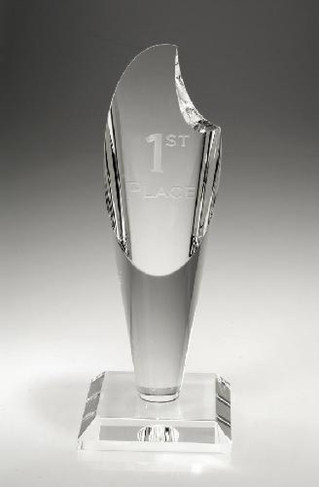 Torch — 8 3/4" x 3 1/2" x 3 1/2"