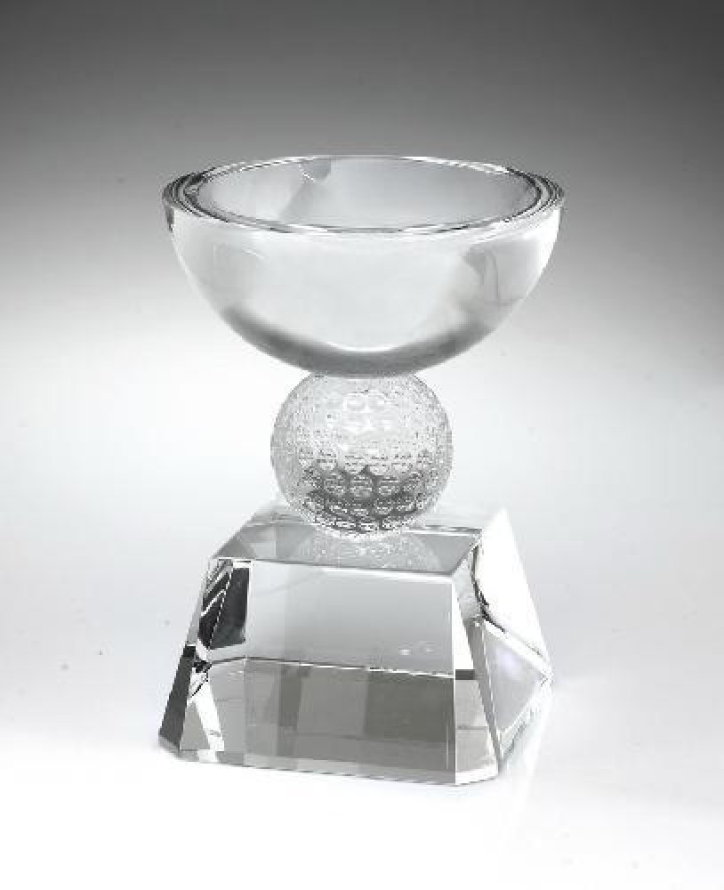 Golf Chalice — 9" x 5" x 5"
