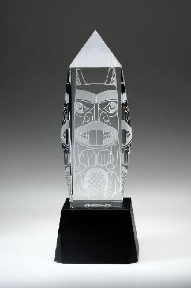 Liberty Obelisk — 6" x 2 3/4" x 2"