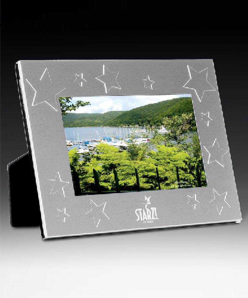 Stars Award Frame — 9 x 6-3/4 x 3/8