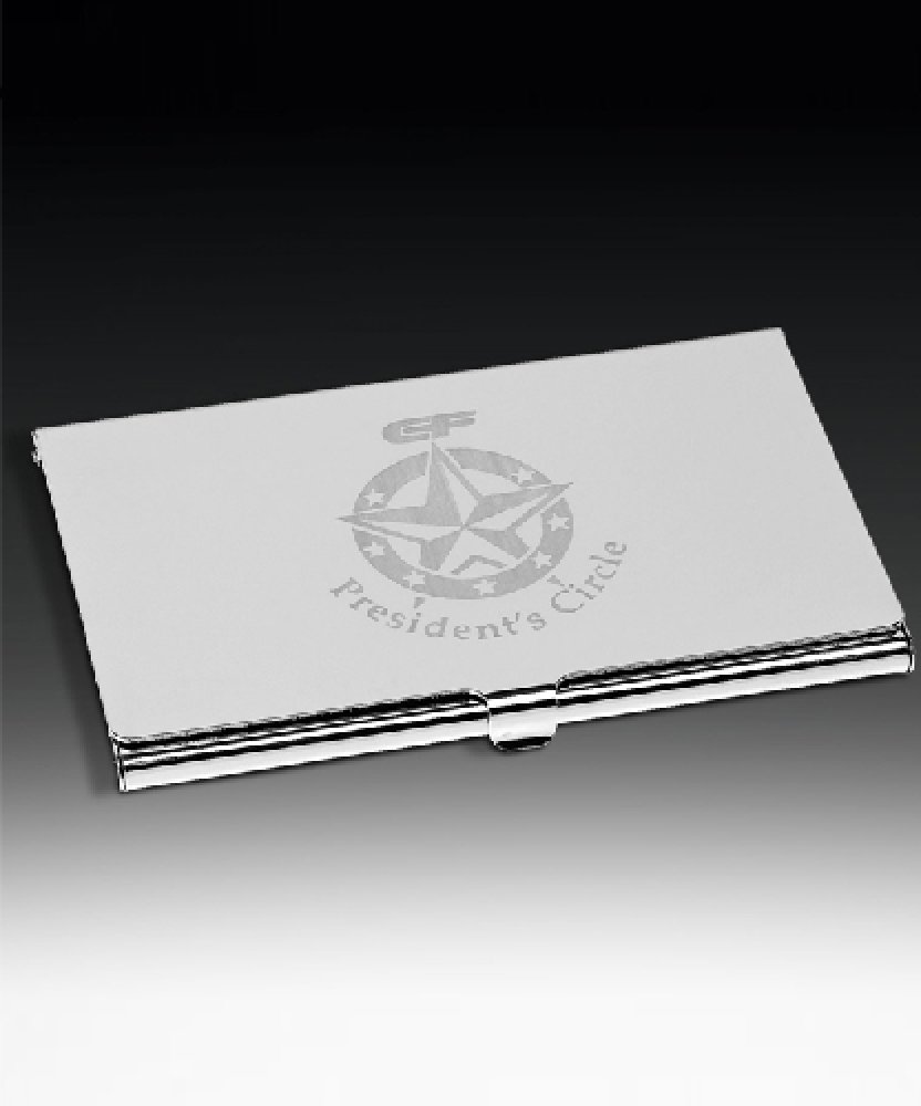 Business Card Case — 3.63 x 2.25 x 0.19