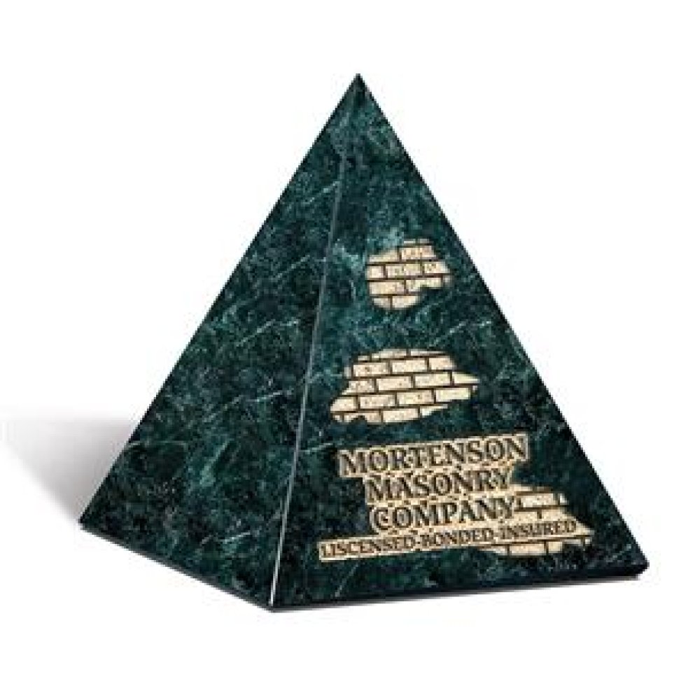Marble Tower — 4.25 x 7.00 x 4.25