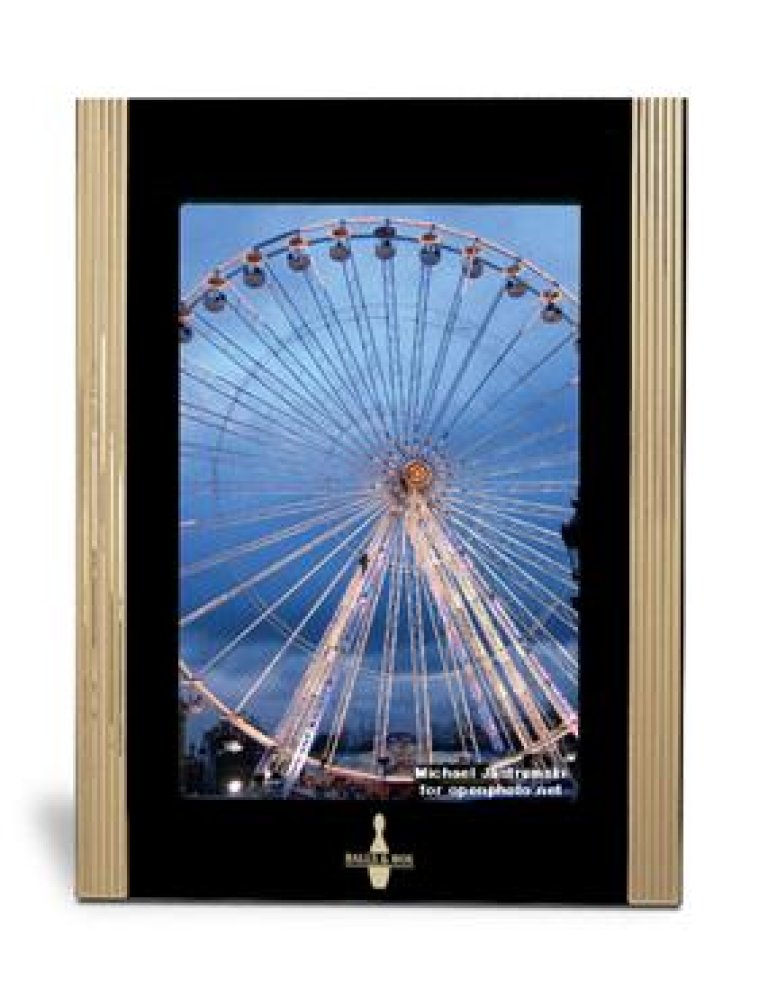 Egremont Photo Frame — 6.88 x 9.00 x 0.38