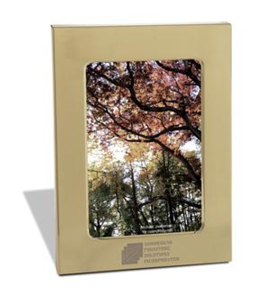 Paramount 1 Frame — 4.75 x 6.50 x 0.38