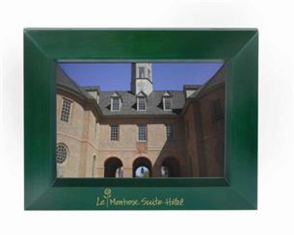 Woodbridge Frame — 9-1/8 x 7-1/8 x 3/8