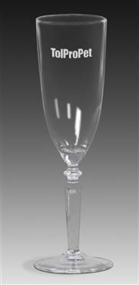 Vernacia Stemware Collection - Flute — 2.00 x 5.00 x 2.00