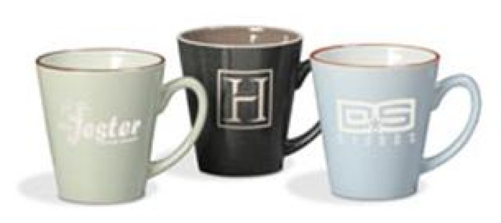Savannah Funnel Mug — 3.50 x 3.50 x 3.50