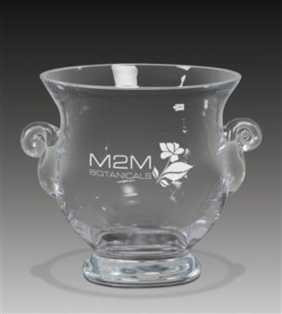 Centennial Ice Bucket — 10.00 x 9.00 x 8.00