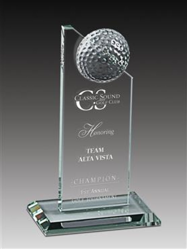 Pinnacle Golf — 5.00 x 6.50 x 2.50