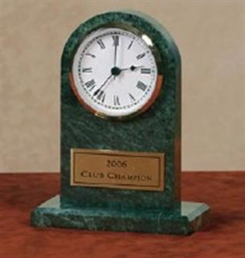 Marble Arch Clock — 3.50 x 7.75 x 2.00