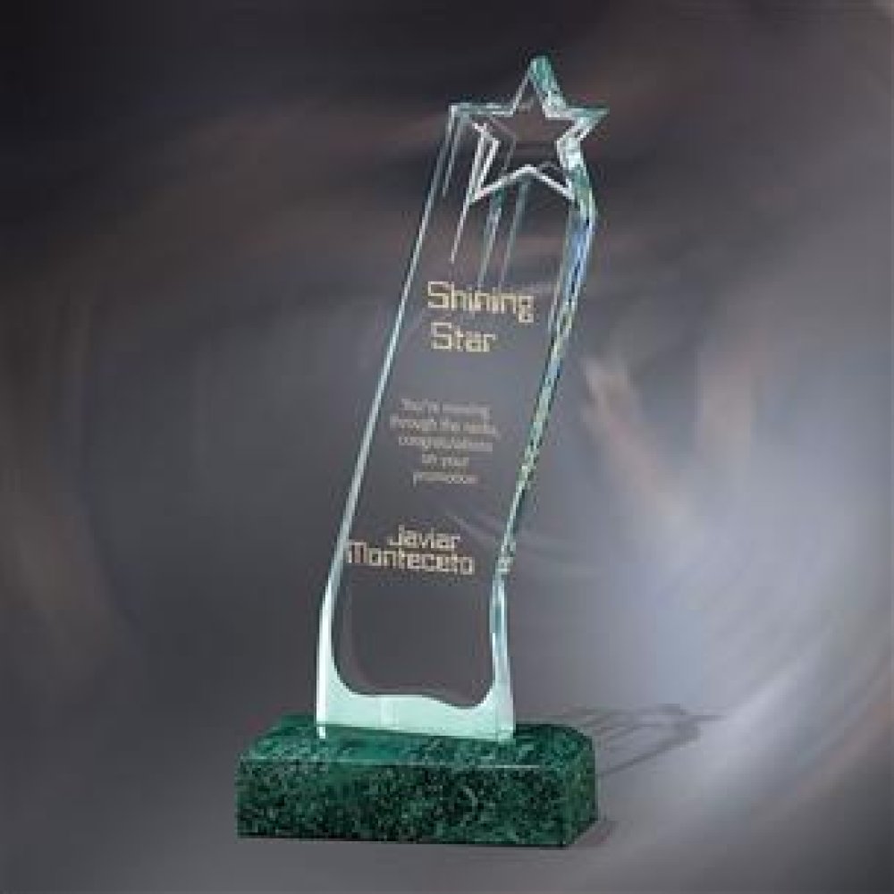 Dashing Star — 3.00 x 6.00 x 1.50