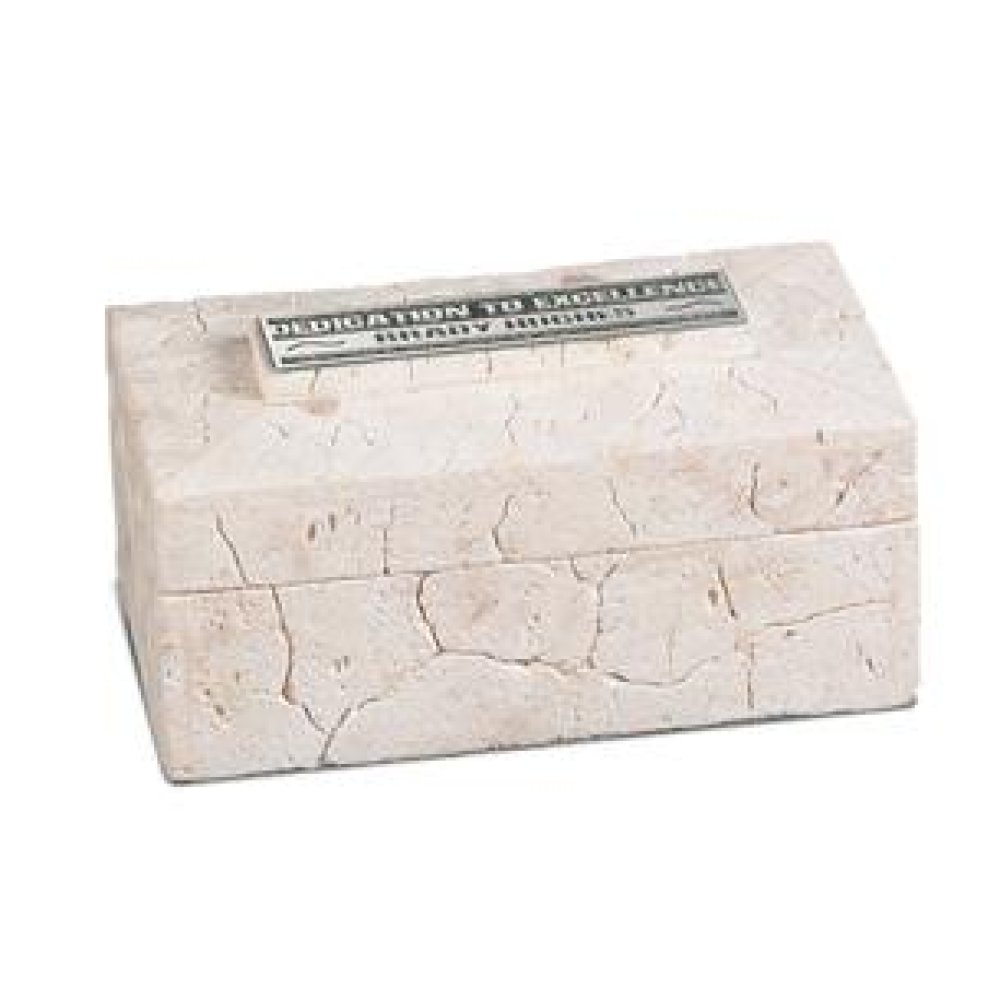 Stone Cache — 6.50 x 3.50 x 3.75