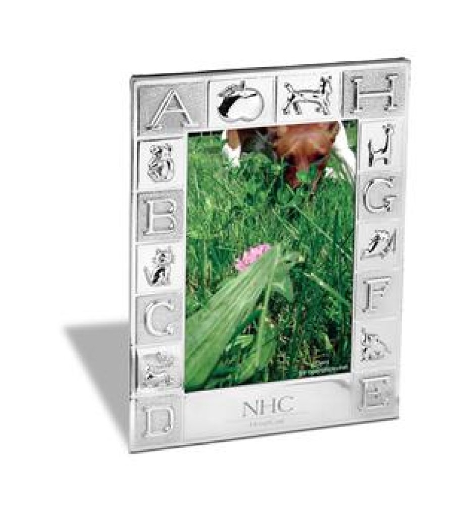 ABC Photo Frame — 6.00 x 8.00 x 0.25