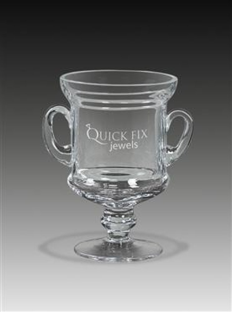 Cypress Trophy — 5.50 x 7.00 x 5.50