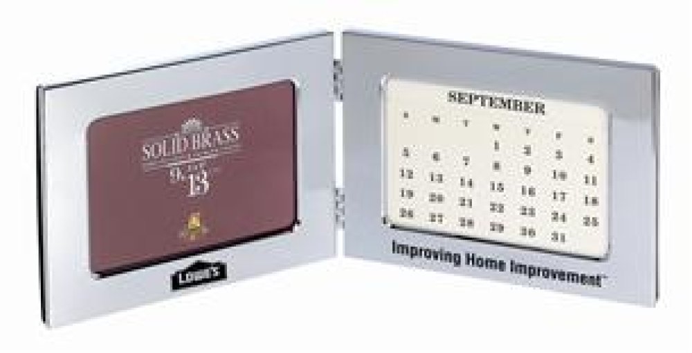 Royalty l Double Frame — 6.50 x 4.75 x 0.38