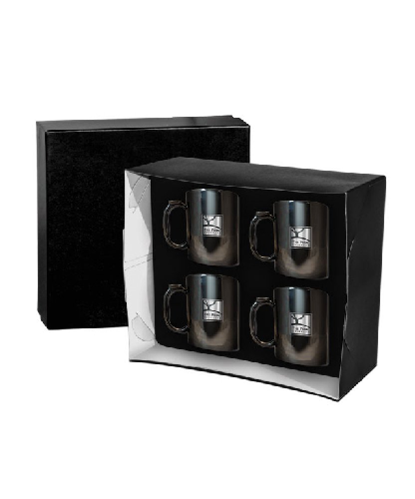 Spectrum Mug Set — 4.00 (h)