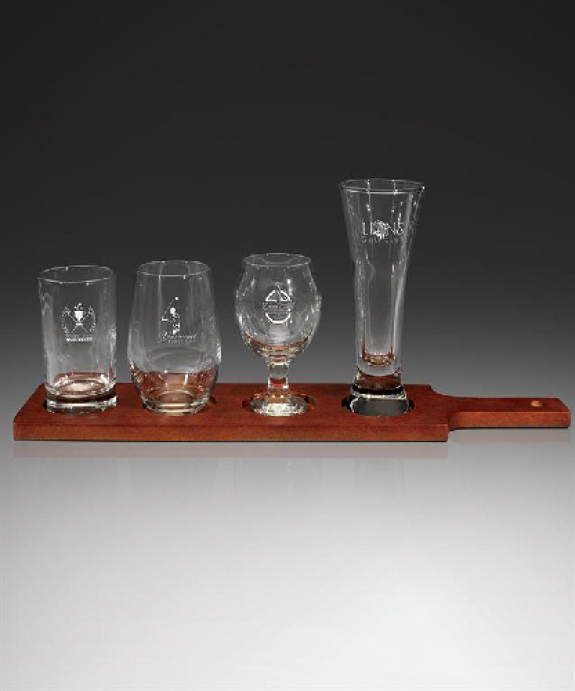 Libbey Tasting Set — 3.50 (h)