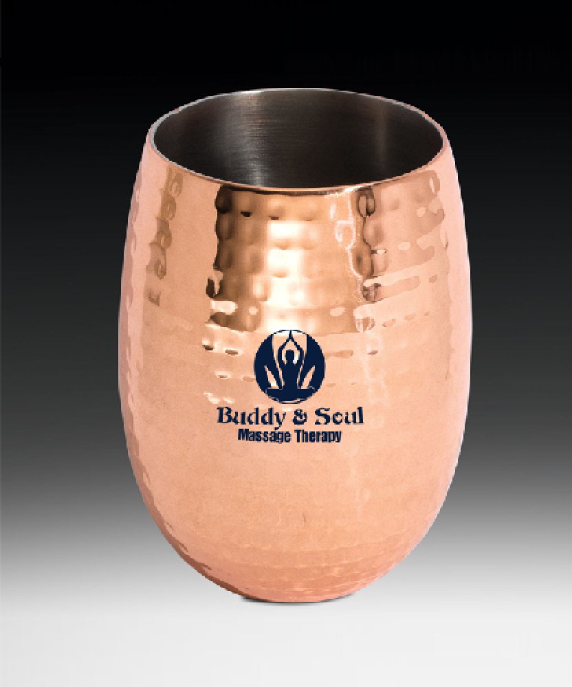 Moscow Mule Tumbler — 5.00 (h)