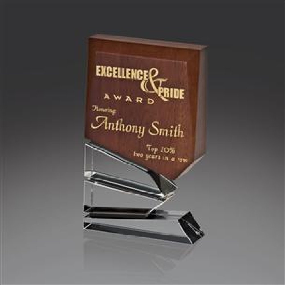 Walnut Wonder — 5.00 x 8.38 x 1.50
