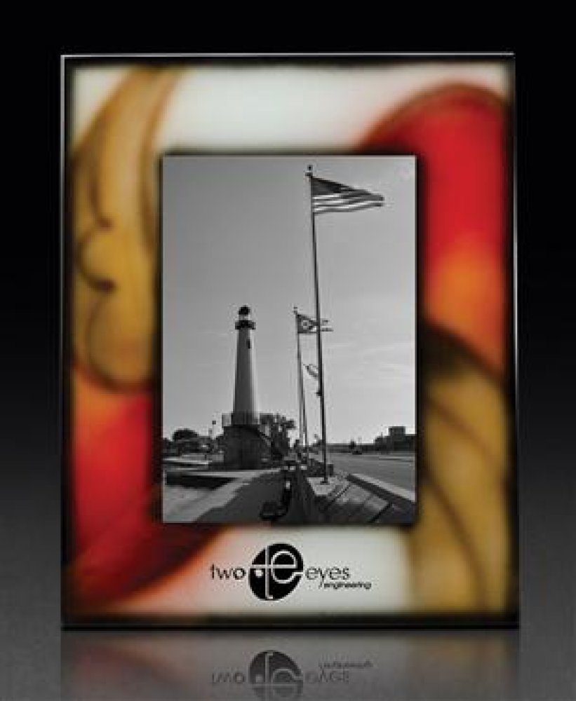 Solstice Frame — 6.75 x 9.00 x 2.00