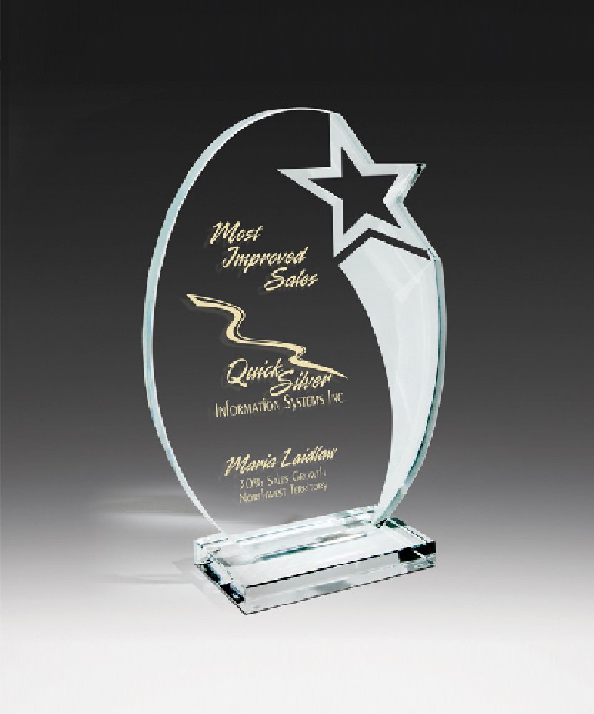 Luminary Star — 3.50 x 7.38 x 2.00