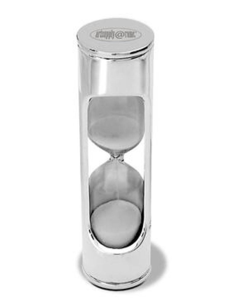 Forsythe Sandtimer — 1.00 x 3.75 x 1.00
