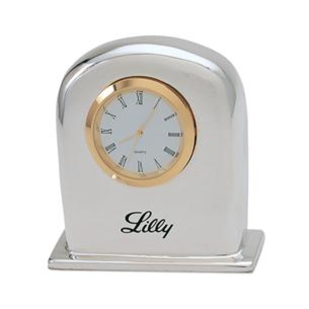 Westminster Timepiece — 2.75 x 1.00 x 2.88