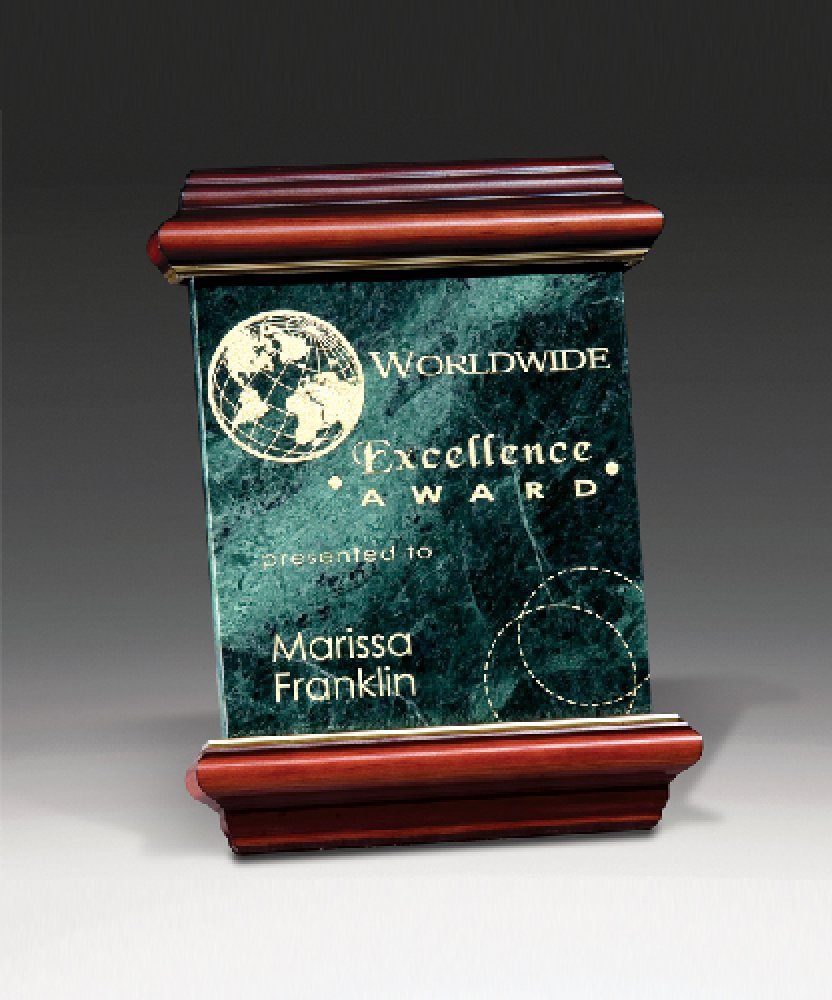 Heritage Plaque — 7.00 x 9.00