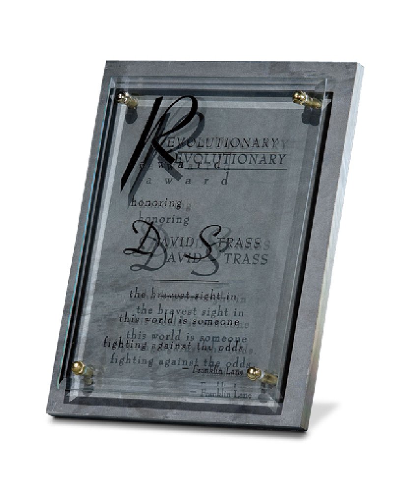 Glass & Slate — 7.00 x 9.00
