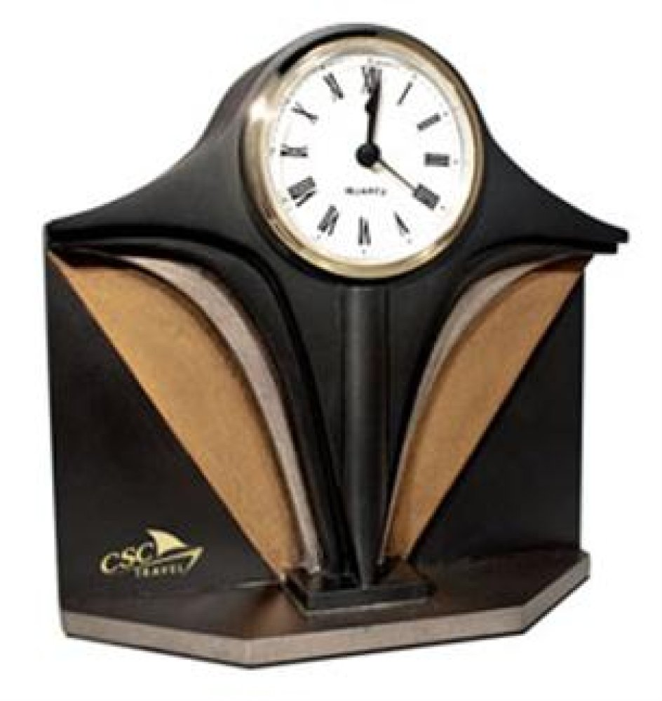 Opula Clock — 6.25 x 6.25 x 2.50