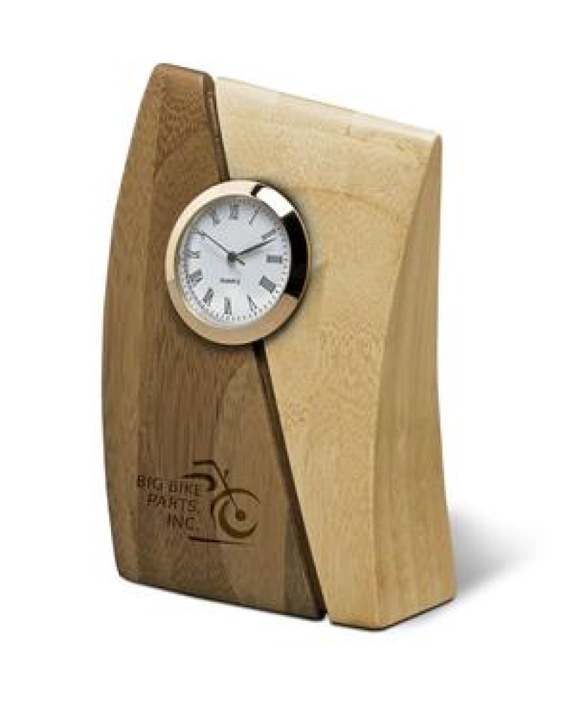 Eco Clock — 3.25 x 4.75 x 2.00