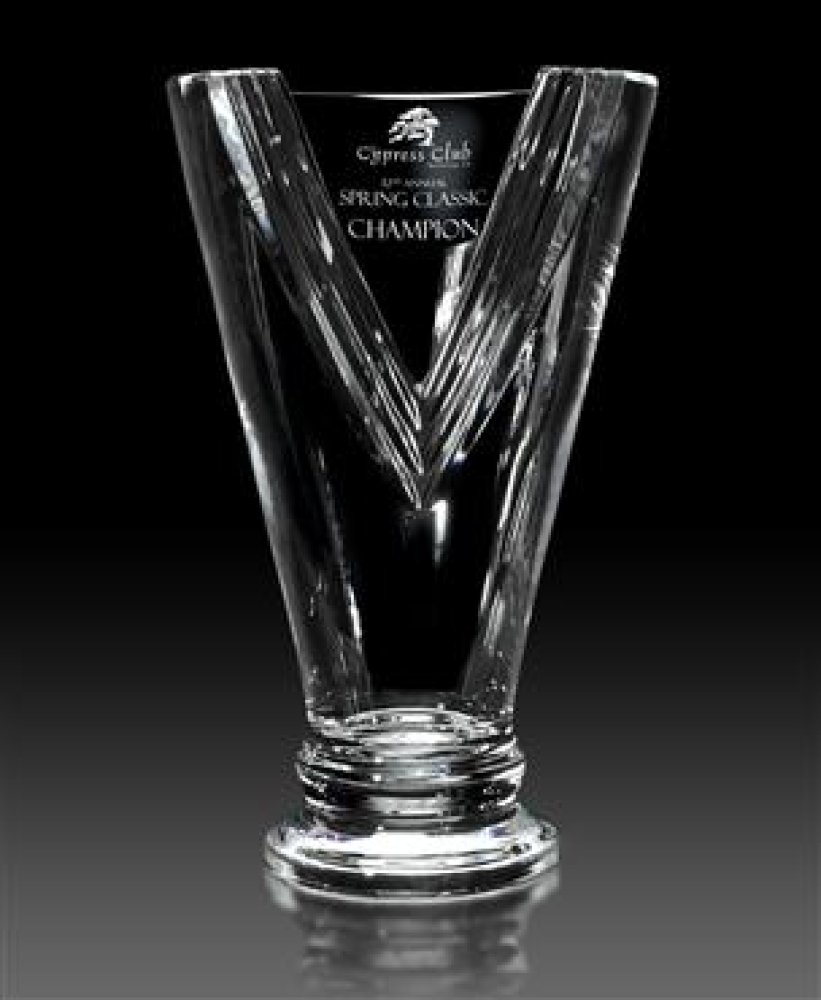 Victory Cup — 8.50 x 5.50 x 8.50