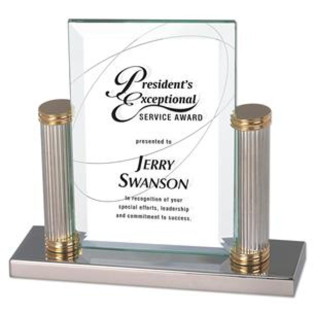 Designer Gallery Award Frame — 7.13 x 1.75 x 0.50