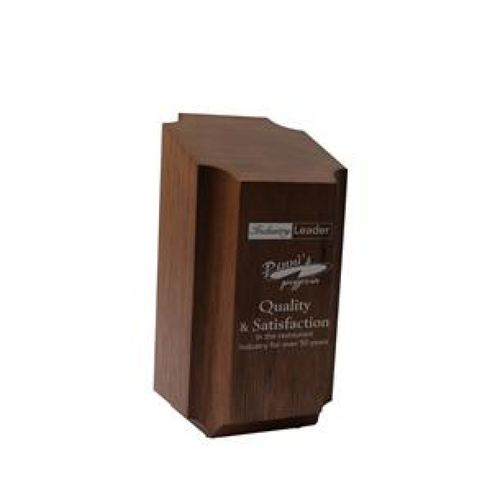 Medallion Pedestal — 3.00 x 6.00 x 3.00