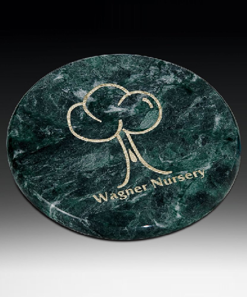 Heritage Single Coaster — 4.00 (w) x 4.00 (d)