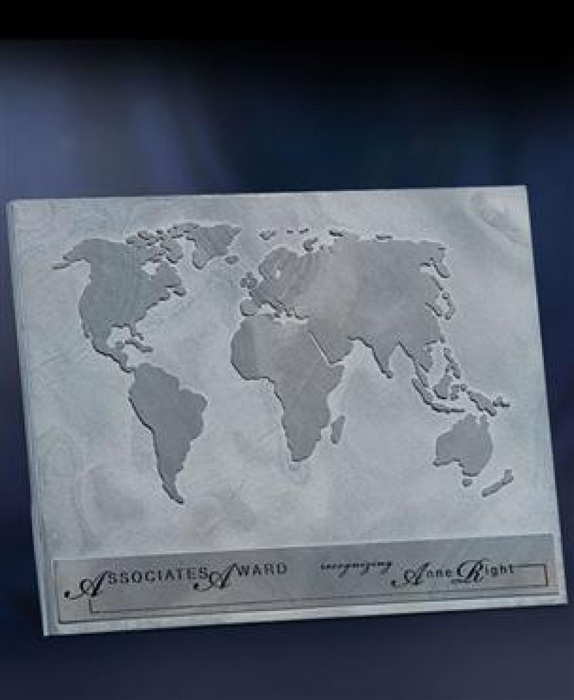 World Slate — 8.00 x 6.00 x 2.00