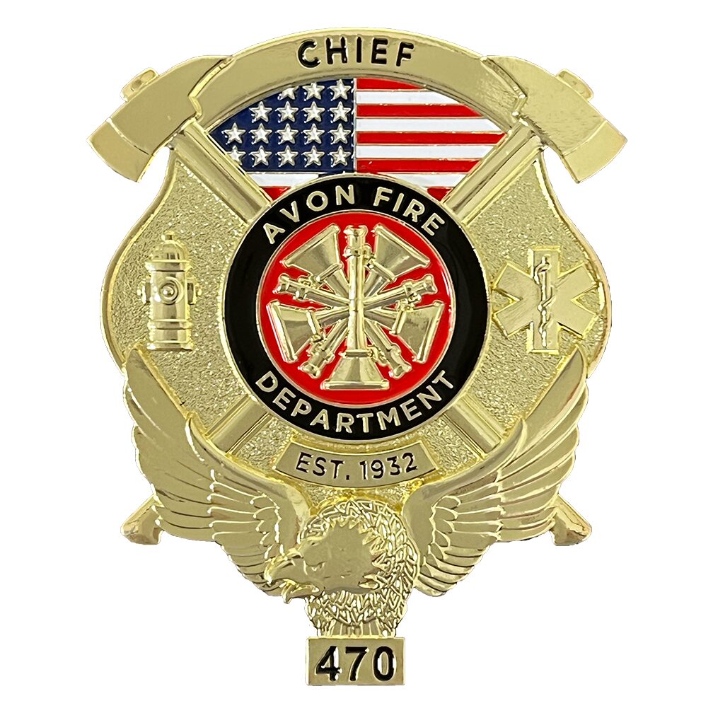 Badges