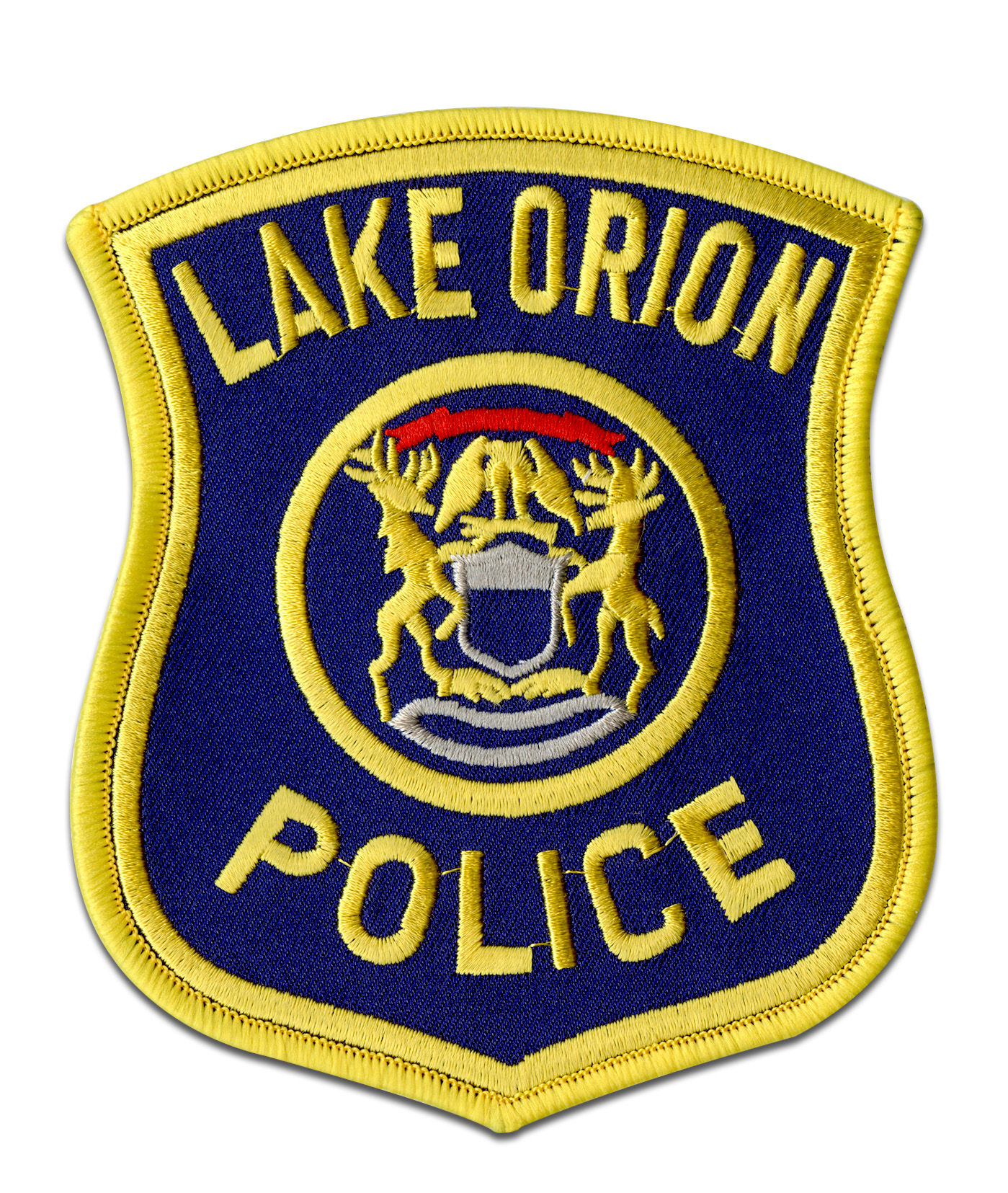Embroidered Patches