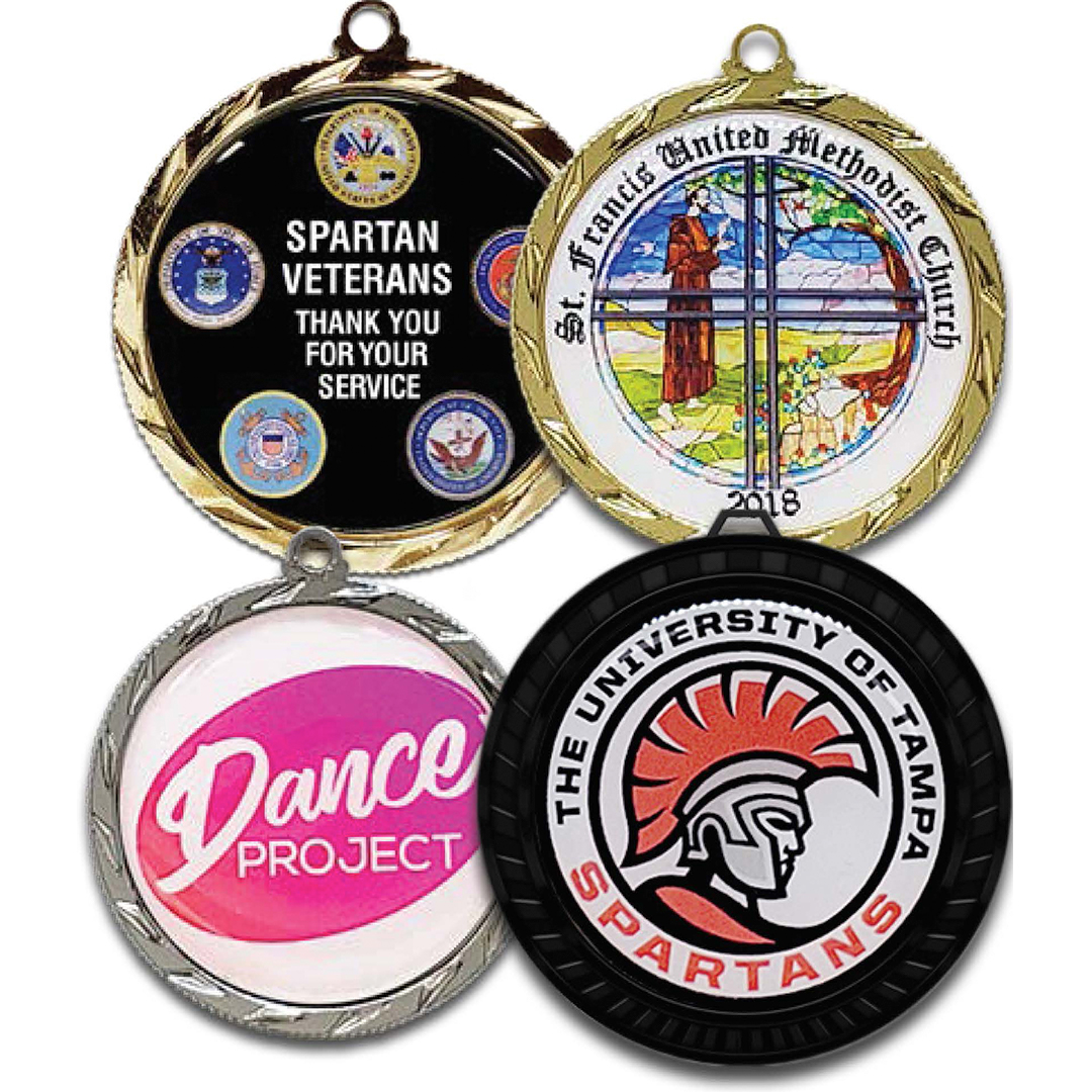 Express Medals