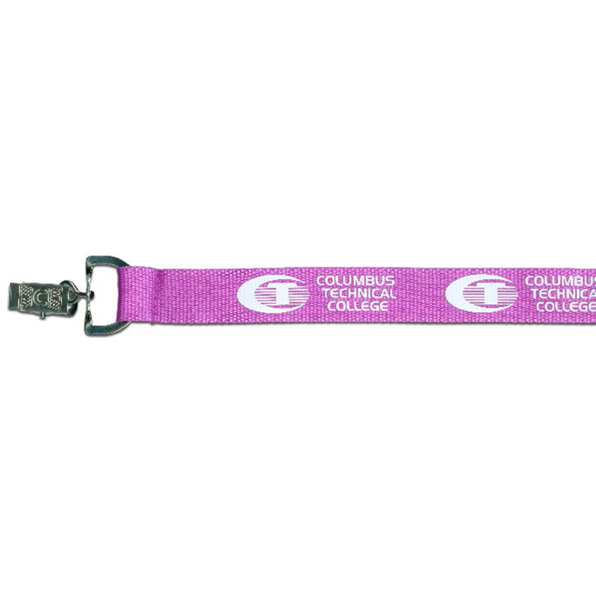 Printed Polyester Lanyards