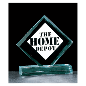 Diamond Series Jade Acrylic