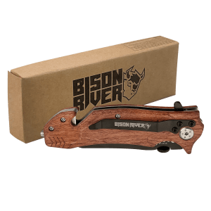 Wood Rescue Knife