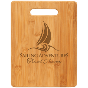 Bamboo Rectangle Cutting Board