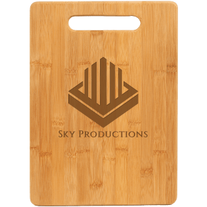 Bamboo Rectangle Cutting Board